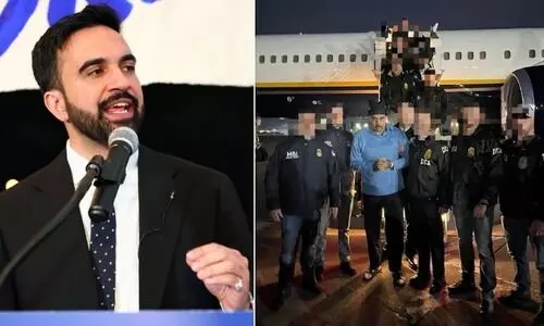 മദുറോയെ തടവിലാക്കിയത് അന്താരാഷ്ട്ര നിയമങ്ങളുടെ ലംഘനം; ഏകപക്ഷീയ നടപടി യുദ്ധസമാനമെന്ന് സൊഹ്റാൻ മംദാനി