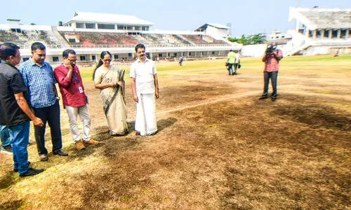 സ്റ്റേഡിയം: അഴിമതിയാരോപണങ്ങൾ ശക്തമാകുന്നു