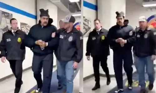 Venezuela, Nicolas Maduro