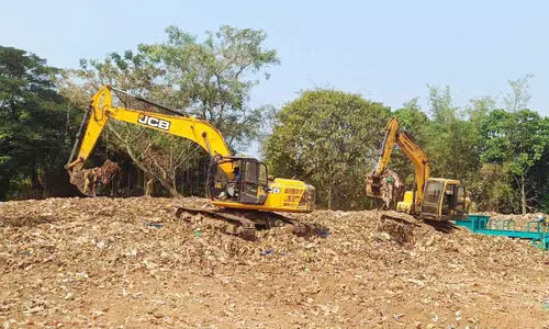 പാലാപ്പറമ്പ് ട്രെഞ്ചിങ് ഗ്രൗണ്ട്; ട്രയൽ റൺ രണ്ടാഴ്ചക്കകം