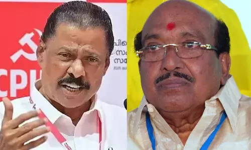 MV Govindan, Vellappally Natesan