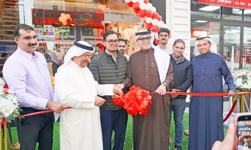 ചി​ക്കെ​സ്സ് ജു​ഫൈ​റി​ൽ പു​തി​യ ഔ​ട്ട്​​ലെ​റ്റ് പ്ര​വ​ർ​ത്ത​ന​മാ​രം​ഭി​ച്ചു