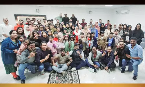 ക​നോ​ലി നി​ല​മ്പൂ​ർ ക്രി​സ്മ​സ് ന്യൂ ​ഇ​യ​ർ ആ​ഘോ​ഷം സം​ഘ​ടി​പ്പി​ച്ചു