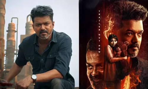 വിജയ്​യുടെ അവസാന സിനിമയെ ഇങ്ങനെ ചെയ്യേണ്ടിയിരുന്നില്ല; ജനനായകൻ ട്രെയിലറിനു പിന്നാലെ കടുത്ത വിമർശനം