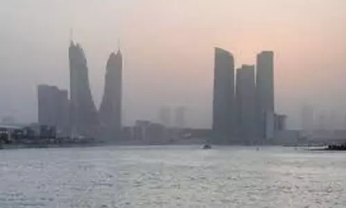 ബ​ഹ്‌​റൈ​നി​ൽ ത​ണു​പ്പ് കൂ​ടു​ന്നു; ശ​ക്ത​മാ​യ കാ​റ്റി​ന് സാ​ധ്യ​ത