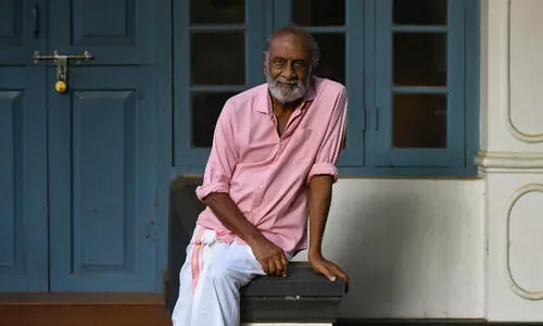 ടി.ജി; അഭിനയത്തിന്റെ എൻജിനീയർ ടി.ജി; അഭിനയത്തിന്റെ എൻജിനീയർ