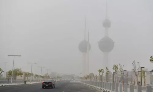 കൊ​ടും ത​ണു​പ്പ്... ഞാ​യ​റാ​ഴ്ച ത​ണു​പ്പ് രൂ​ക്ഷ​മാ​കും