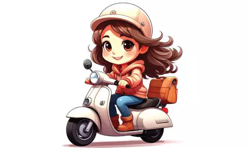 നി​ങ്ങ​ളു​ടെ കൈ​യി​ൽ ‘പാ​ർ​ക്കി​ങ് ബ്രേ​ക്ക്’ ഉ​ണ്ട്