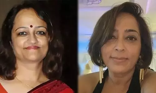 ഗായിക ചിത്ര അയ്യരുടെ സഹോദരി ശാരദ അയ്യർ ഒമാനിൽ ട്രക്കിങ്ങിനിടെ മരണപ്പെട്ടു