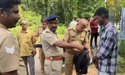 കോട്ടയത്ത് ഒന്നേകാൽ കിലോ കഞ്ചാവുമായി യുവാവ് എക്സൈസ് പിടിയിൽ