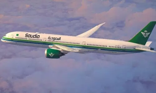 പ്രവാസികൾക്ക് ആശ്വാസം: റിയാദ്-കോഴിക്കോട് സെക്ടറിൽ സൗദി എയർലൈൻസ് സർവിസുകൾ പുനരാരംഭിക്കുന്നു പ്രവാസികൾക്ക് ആശ്വാസം: റിയാദ്-കോഴിക്കോട് സെക്ടറിൽ സൗദി എയർലൈൻസ് സർവിസുകൾ പുനരാരംഭിക്കുന്നു