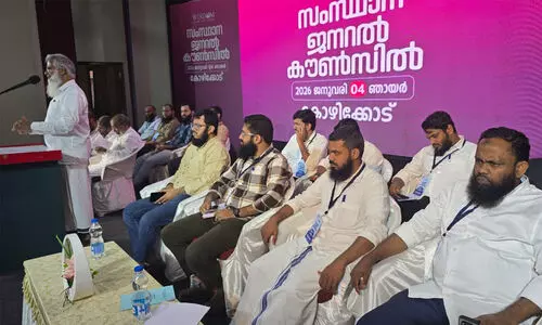 വെള്ളാപ്പള്ളി വർഗീയ പ്രസ്താവന ആവർത്തിക്കുന്നത് ആശങ്കാജനകം: സർക്കാൻ കർശന നടപടി സ്വീകരിക്കണം -വിസ്ഡം