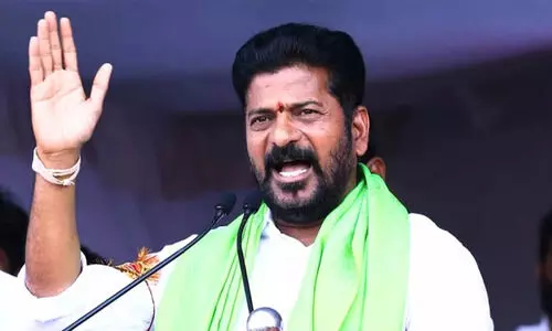 English is for communication, not knowledge: Telangana CM Revanth