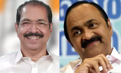 അവർ മാപ്പ് പറയണം, സതീശനെതിരായ കേസിൽ കഴമ്പില്ലെന്ന് ഞാൻ നേരത്തെ പറഞ്ഞതല്ലേ -സണ്ണി ജോസഫ്