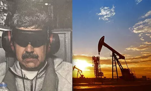 വെനിസ്വേലയിലെ അമേരിക്കൻ ഇടപെടൽ ഇന്ത്യക്ക് നേട്ടമാകുമെന്ന് വിദഗ്ധർ; 100 കോ​ടി ഡോ​ള​ർ കു​ടി​ശ്ശി​ക തി​രി​ച്ചു​പി​ടി​ക്കാ​ൻ സാ​ധി​ക്കും