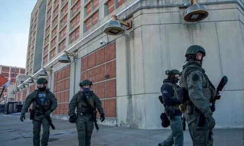 മ​യ​ക്കു​മ​രു​ന്ന് ഭീ​ക​ര​ത, അ​ഴി​മ​തി... മ​ദൂ​റോ​ക്കെ​തി​രെ കു​റ്റ​ങ്ങ​ളേ​റെ; വിചാരണ അമേരിക്കൻ കോടതിയിൽ