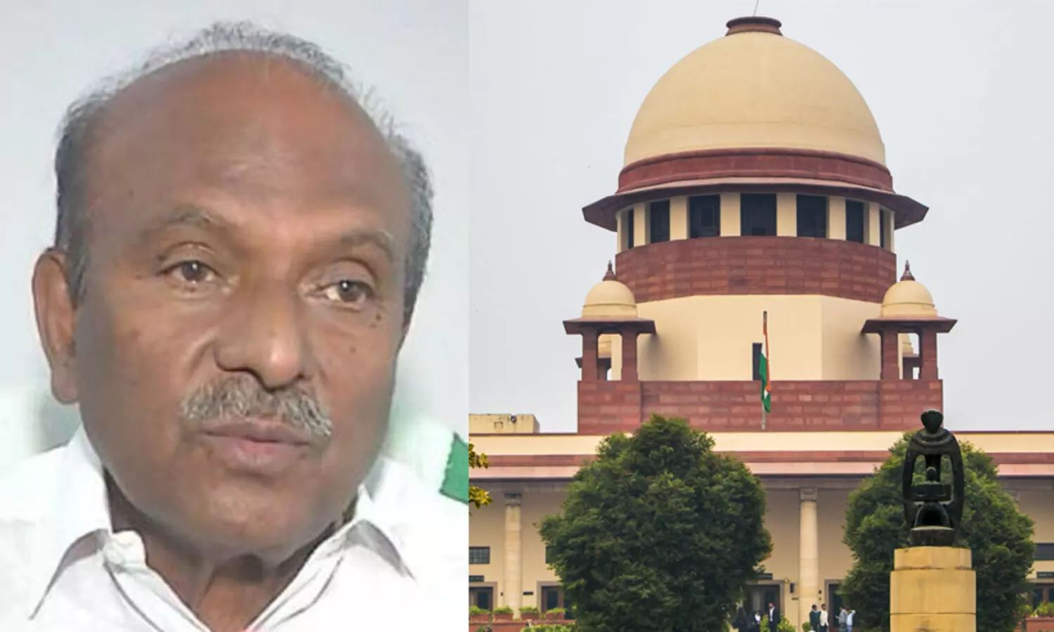 ശബരിമല സ്വർണക്കൊള്ള: ദൈവത്തെപ്പോലും വെറുതെവിട്ടില്ലെന്ന് സുപ്രീംകോടതി; കെ.പി. ശങ്കരദാസിന്‍റെ ഹരജി തള്ളി