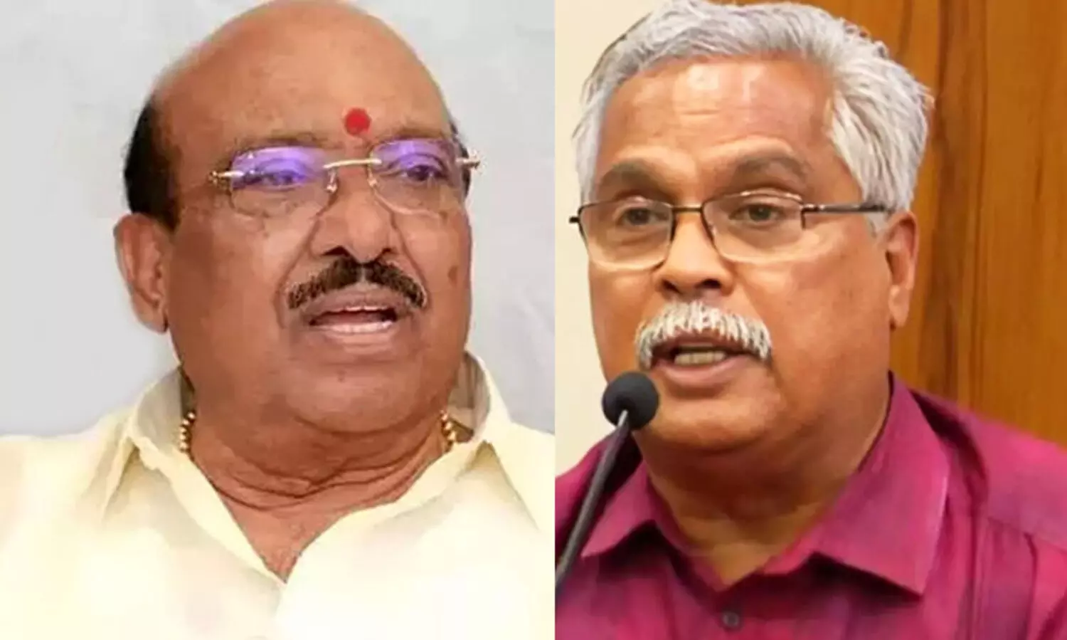 Vellappally, Binoy viswam