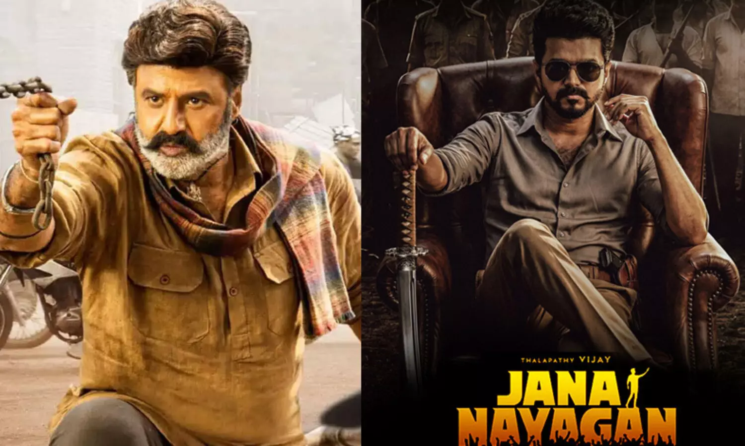 ജനനായകൻ ഇഫക്റ്റ്; ഒ.ടി.ടിയിൽ ട്രെൻഡിങ്ങായി ബാലയ്യയുടെ ഭഗവന്ത് കേസരി