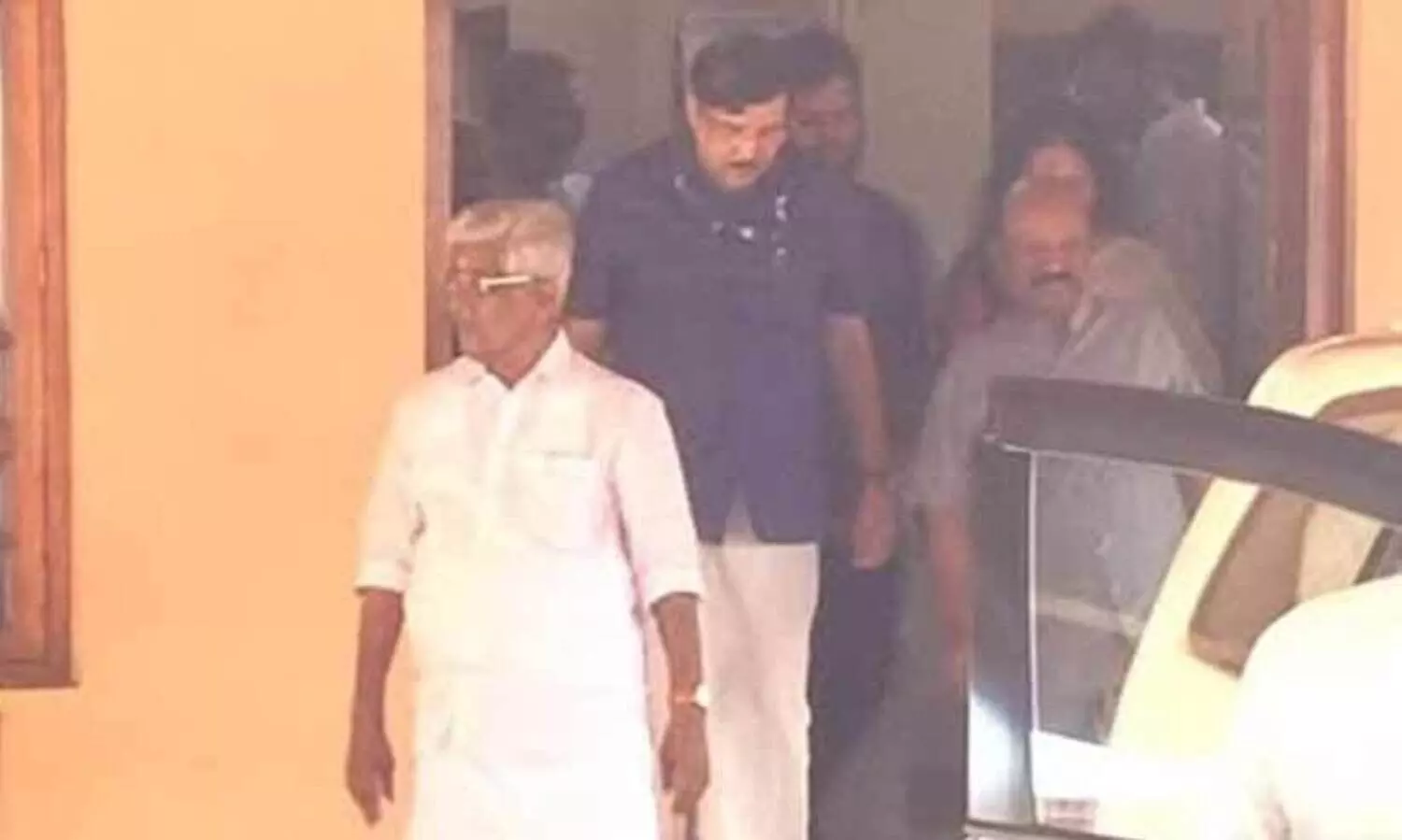 NSS replied to Bengal Governor