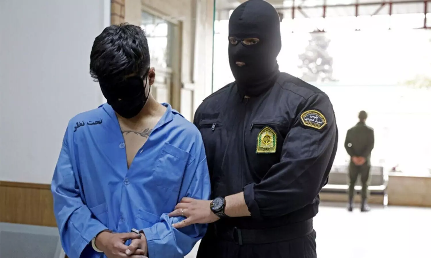 തെഹ്റാനിൽ മൊസാദ് ഏജന്റ് അറസ്റ്റിൽ; പിടികൂടിയത് സർക്കാർ വിരുദ്ധ പ്രക്ഷോഭത്തിൽ പ​ങ്കെടുക്കവെ