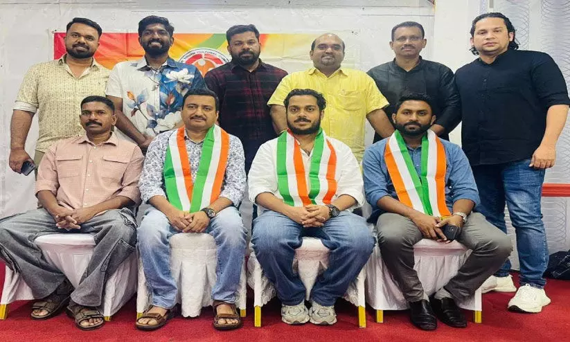 ഐ.വൈ.സി.സി സൽമാനിയ ഏരിയക്ക് പുതിയ നേതൃത്വം ഐ.വൈ.സി.സി സൽമാനിയ ഏരിയക്ക് പുതിയ നേതൃത്വം