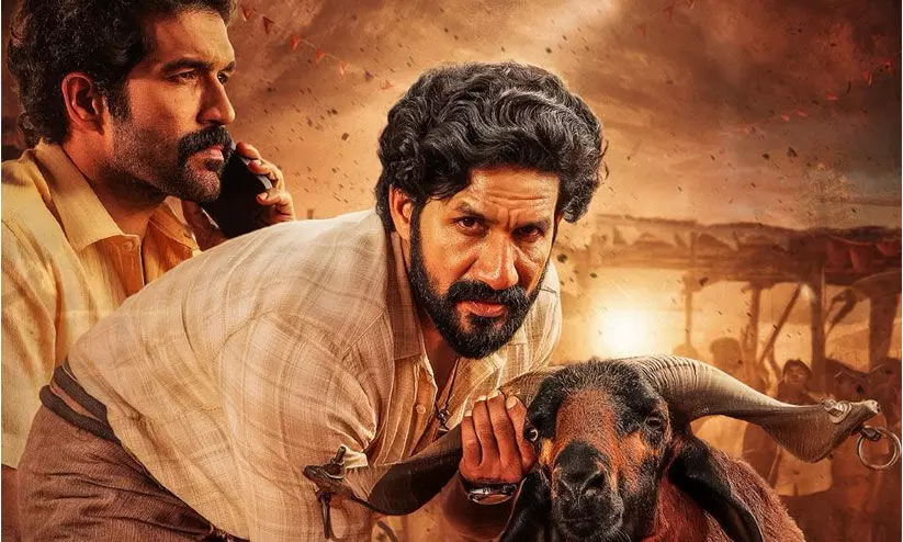 മധുരൈ പശ്ചാത്തലമാക്കി ഒരു മലയാള ചിത്രം; ജോക്കിയുടെ ടീസർ റിലീസായി മധുരൈ പശ്ചാത്തലമാക്കി ഒരു മലയാള ചിത്രം; ജോക്കിയുടെ ടീസർ റിലീസായി