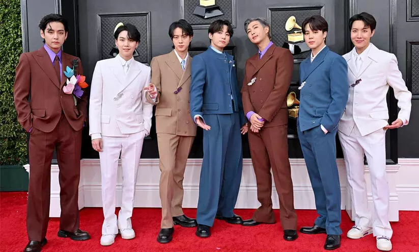 BTS CONFIRMS Comeback Album With 14 Songs After 4 Years BTS CONFIRMS Comeback Album With 14 Songs After 4 Years