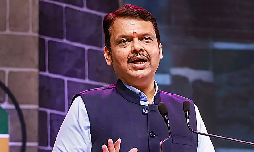 ബംഗ്ലാദേശ് നുഴഞ്ഞുകയറ്റക്കാരെ പുറത്താക്കും; മറാത്തി ഹിന്ദുവിനെ മുംബൈ മേയറാക്കും -ദേവേന്ദ്ര ഫഡ്നാവിസ് ബംഗ്ലാദേശ് നുഴഞ്ഞുകയറ്റക്കാരെ പുറത്താക്കും; മറാത്തി ഹിന്ദുവിനെ മുംബൈ മേയറാക്കും -ദേവേന്ദ്ര ഫഡ്നാവിസ്