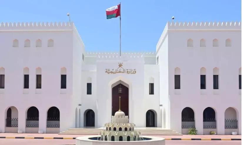 വെനിസ്വേല അന്താരാഷ്ട്ര നിയമത്തിന് പിന്തുണയുമായി ഒമാൻ വെനിസ്വേല അന്താരാഷ്ട്ര നിയമത്തിന് പിന്തുണയുമായി ഒമാൻ