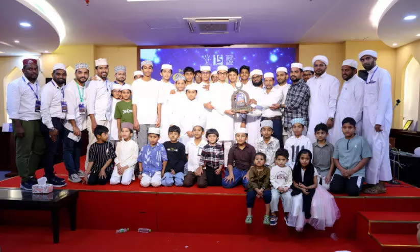 കലാലയം പ്രവാസി സാഹിത്യോത്സവ്: ദാർസൈത്ത് സെക്ടർ വിജയികൾ കലാലയം പ്രവാസി സാഹിത്യോത്സവ്: ദാർസൈത്ത് സെക്ടർ വിജയികൾ