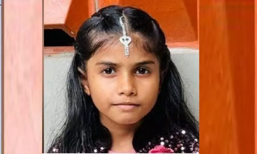 കയര് കുരുങ്ങി ബാലിക മരിച്ചു കയര് കുരുങ്ങി ബാലിക മരിച്ചു