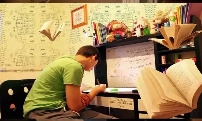 Study Room Study Room