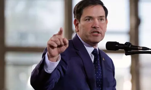 വെനസ്വേലയുമായി യുദ്ധത്തിനില്ല, ഭരിക്കാനുമില്ല; യുടേണടിച്ച് റുബിയോ