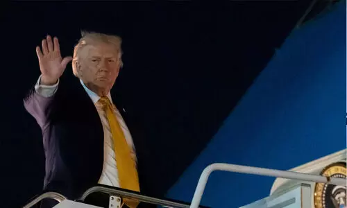 ​വെനസ്വേല കഴിഞ്ഞു, ഇനി കൊളംബിയ; ഭീഷണിമുഴക്കി ട്രംപ്