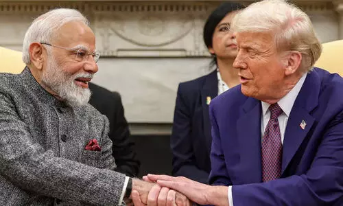 ഞാൻ സന്തോഷവാനല്ലെന്ന് മോദിക്കറിയാം; ഇന്ത്യക്കെതിരായ തീരുവ വീണ്ടും ഉയർത്തുമെന്ന സൂചനയുമായി ട്രംപ്