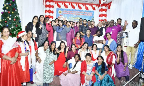 പ്ര​തീ​ക്ഷ ഇ​ന്ത്യ​ൻ അ​സോ​സി​യേ​ഷ​ൻ വാ​ർ​ഷി​ക​വും ക്രി​സ്മ​സ്-​ന്യൂ ഇ​യ​ർ ആ​ഘോ​ഷ​വും