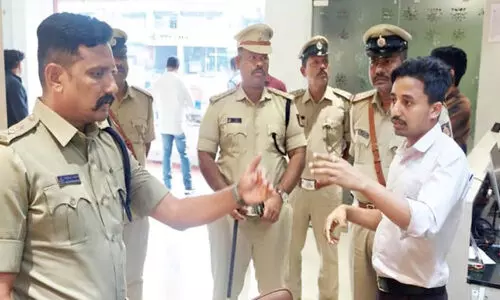 10 കോ​ടി​യു​ടെ സ്വ​ർ​ണ​ക്കൊ​ള്ള; കേ​ര​ള​ത്തി​ലും അ​ന്വേ​ഷ​ണം നടത്തും