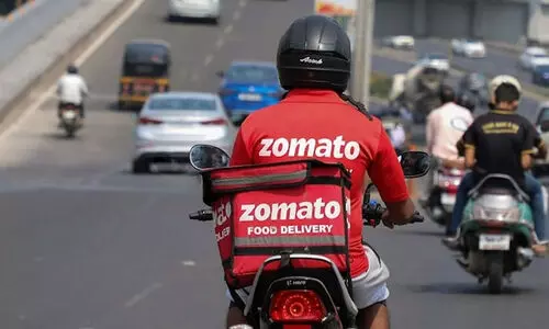 ഓർഡർ ചെയ്ത ഭക്ഷണം കഴിച്ചു; സൊമാറ്റോ പിരിച്ചുവിടുന്നത് 5000 ജീവനക്കാരെ