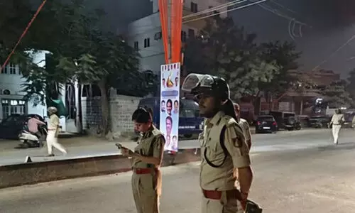 ബെല്ലാരി എസ്.പിയുടെ സസ്പെൻഷൻ വിവാദത്തിൽ; രണ്ട് സ്വകാര്യ ഗൺമാന്മാർ കസ്റ്റഡിയിൽ