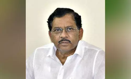 ബെ​ല്ലാ​രി കോ​ൺ​ഗ്ര​സ് പ്ര​വ​ർ​ത്ത​ക​ന്റെ കൊ​ല​ക്കേ​സ്; സി.​ഐ.​ഡി​ക്ക് കൈ​മാ​റും  -ആ​ഭ്യ​ന്ത​ര മ​ന്ത്രി