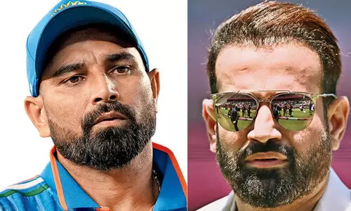 400 വിക്കറ്റ് നേടിയാൽ നിങ്ങളെ ടീമിൽ നിന്നും ഒഴിവാക്കും; ഷമിയെ ടീമിൽ ഉൾപ്പെടുത്താത്തതിൽ പ്രതികരിച്ച് പത്താൻ