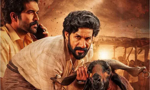 മധുരൈ പശ്ചാത്തലമാക്കി ഒരു മലയാള ചിത്രം; ജോക്കിയുടെ ടീസർ റിലീസായി