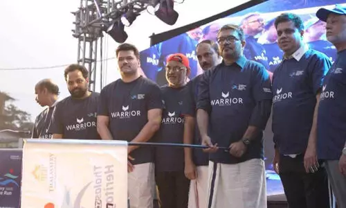 ആവേശമായി തലശ്ശേരി ഹെറിറ്റേജ് റൺ