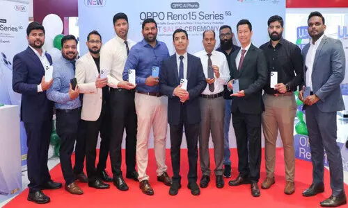 ഒ​പ്പോ റെ​നോ 15 സീ​രീ​സ് ഖ​ത്ത​റി​ൽ പു​റ​ത്തി​റ​ക്കി; ലു​ലു ഹൈ​പ്പ​ർ മാ​ർ​ക്ക​റ്റി​ൽ വി​ൽ​പ​ന​ക്ക് തു​ട​ക്കം