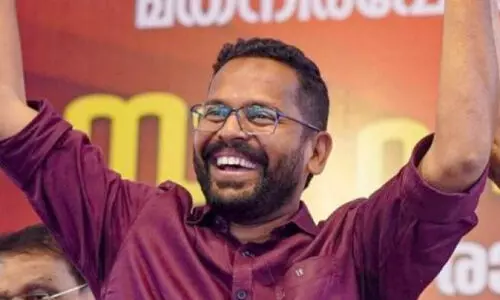 പി. സരിന്‍ ഒറ്റപ്പാലത്ത് എൽ.ഡി.എഫ് സ്ഥാനാർഥിയായേക്കും