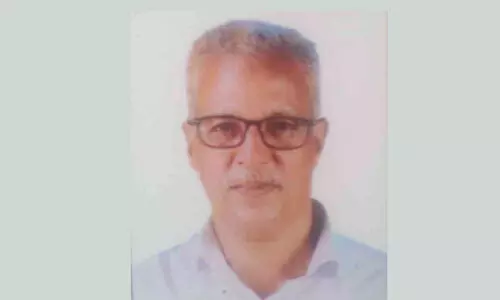 അ​ര്‍ഹ​ത​ക്ക് അം​ഗീ​കാ​ര​മാ​യി ടി.​പി. അ​ബ്ബാ​സി​ന് അ​ക്കാ​ദ​മി പു​ര​സ്‌​കാ​രം