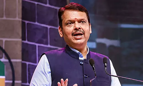 ബംഗ്ലാദേശ് നുഴഞ്ഞുകയറ്റക്കാരെ പുറത്താക്കും; മറാത്തി ഹിന്ദുവിനെ മുംബൈ മേയറാക്കും -ദേവേന്ദ്ര ഫഡ്നാവിസ്