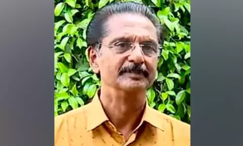 തൊണ്ടിമുതൽ തിരിമറി കേസ്; സത്യം ജയിച്ചതിൽ ചാരിതാർഥ്യം -കെ.കെ. ജയമോഹൻ തൊണ്ടിമുതൽ തിരിമറി കേസ്; സത്യം ജയിച്ചതിൽ ചാരിതാർഥ്യം -കെ.കെ. ജയമോഹൻ