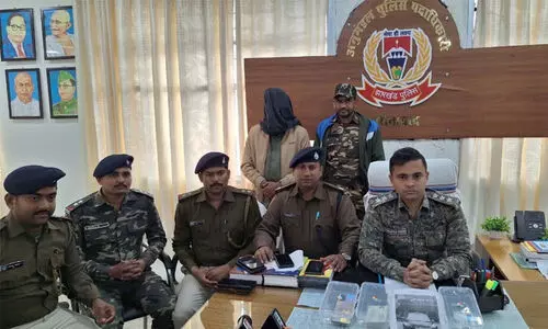 പിതാവിന്റെ മോഹം പൂവണിയിക്കാൻ ഏഴ് വർഷം ഐ.എ.എസ് ഓഫിസറായി ജീവിതം; ആൾമാറാട്ടത്തിനൊടുവിൽ യുവാവ് പിടിയിൽ